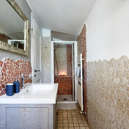 Casa Romantica -terrace 40sqm, Wonderful View Dervio