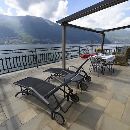 Daire Casa Romantica -terrace 40sqm, Wonderful View
