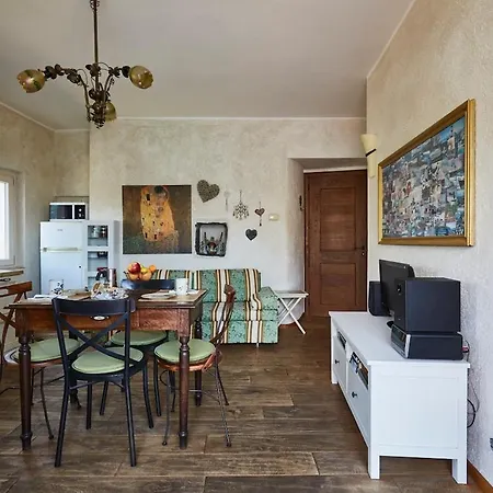 Casa Romantica -terrace 40sqm, Wonderful View