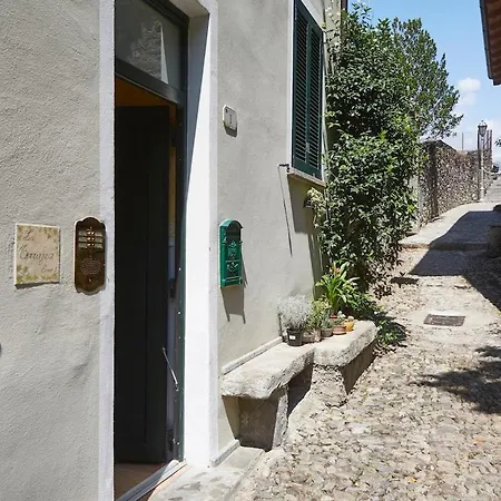 Casa Romantica -terrace 40sqm, Wonderful View Dervio