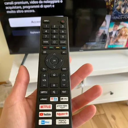 Casa Romantica -terrace 40sqm, Wonderful View