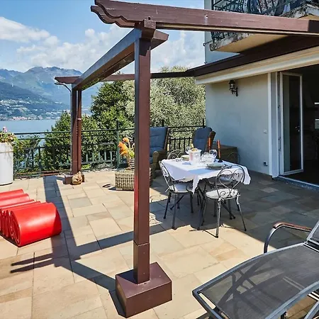 Daire Casa Romantica -terrace 40sqm, Wonderful View