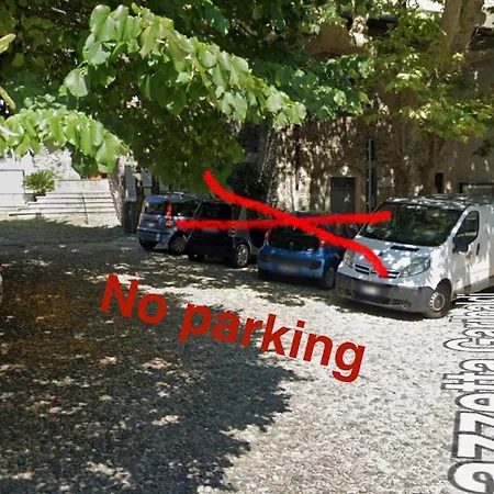 Daire Casa Romantica -terrace 40sqm, Wonderful View Dervio