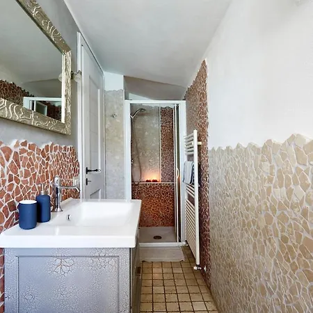 Casa Romantica -terrace 40sqm, Wonderful View