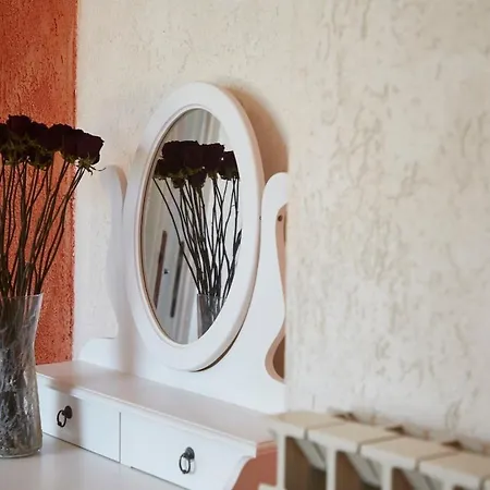 شقة Casa Romantica -terrace 40sqm, Wonderful View