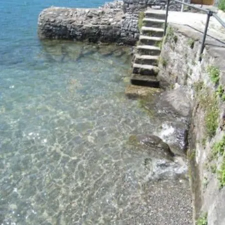 Daire Casa Romantica -terrace 40sqm, Wonderful View Dervio