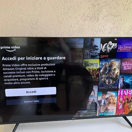 Daire Casa Romantica -terrace 40sqm, Wonderful View