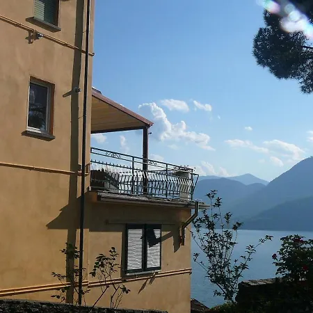 Casa Romantica -terrace 40sqm, Wonderful View Dervio