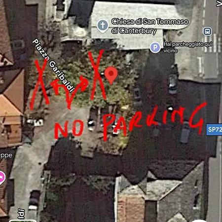 Casa Romantica -terrace 40sqm, Wonderful View *