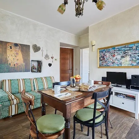 Casa Romantica -terrace 40sqm, Wonderful View