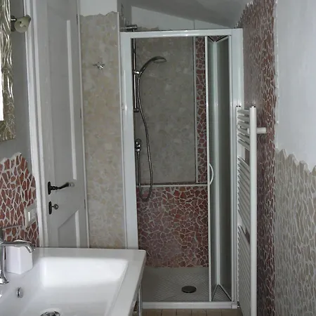 Daire Casa Romantica -terrace 40sqm, Wonderful View *