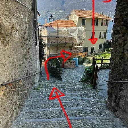 Daire Casa Romantica -terrace 40sqm, Wonderful View