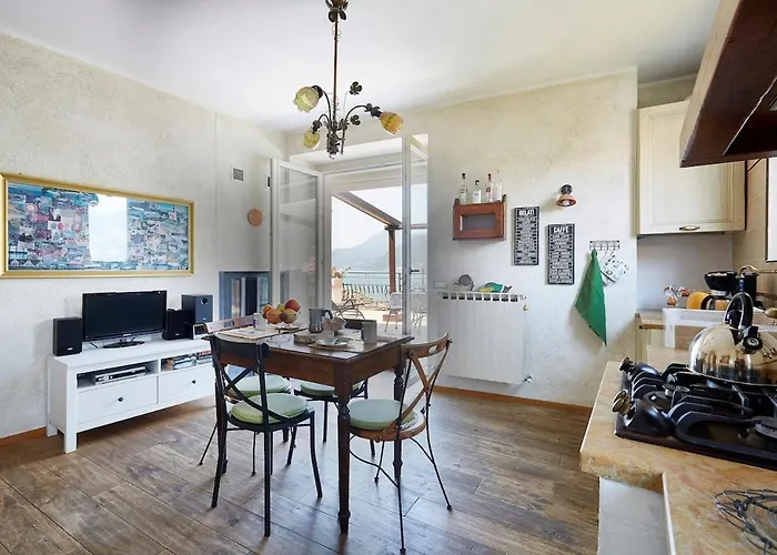 Casa Romantica -terrace 40sqm, Wonderful View *