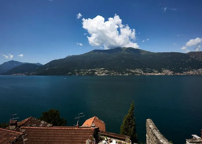 Appartement Casa Romantica -terrace 40sqm, Wonderful View