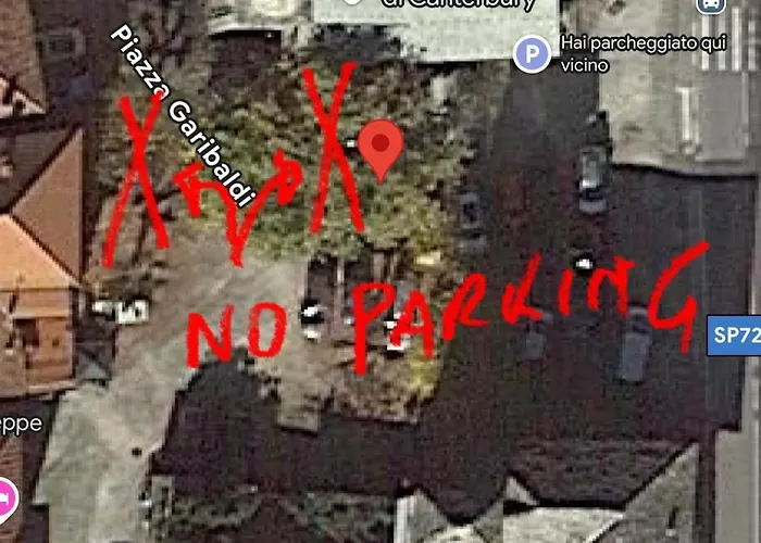 Casa Romantica -terrace 40sqm, Wonderful View *