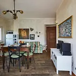 Casa Romantica -terrace 40sqm, Wonderful View