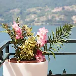 Casa Romantica -terrace 40sqm, Wonderful View Apartment Dervio