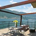 Casa Romantica -terrace 40sqm, Wonderful View * Dervio