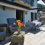 Casa Romantica -terrace 40sqm, Wonderful View Dervio