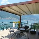 Apartment Casa Romantica -terrace 40sqm, Wonderful View Dervio