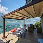 Casa Romantica -terrace 40sqm, Wonderful View Dervio