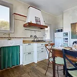Casa Romantica -terrace 40sqm, Wonderful View Apartment Dervio