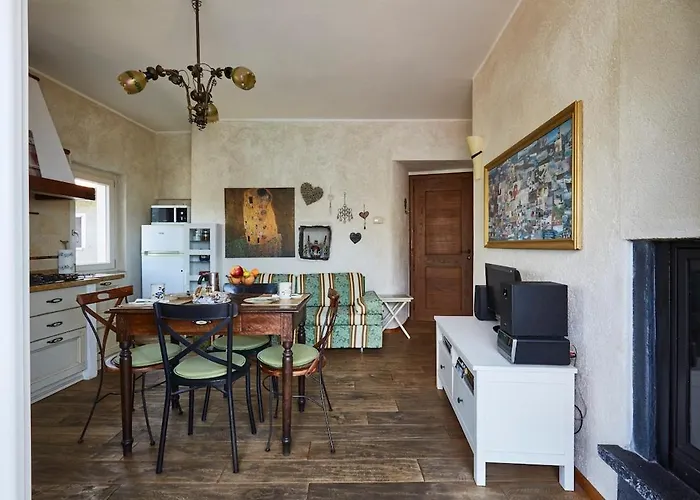 Casa Romantica -terrace 40sqm, Wonderful View