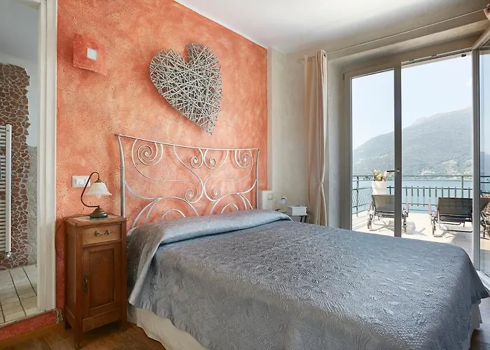 Casa Romantica -terrace 40sqm, Wonderful View Apartamento *