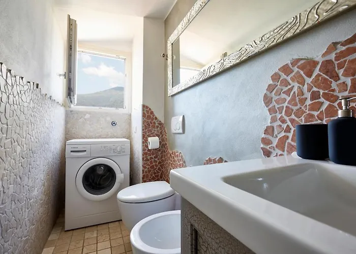 Casa Romantica -terrace 40sqm, Wonderful View * Dervio