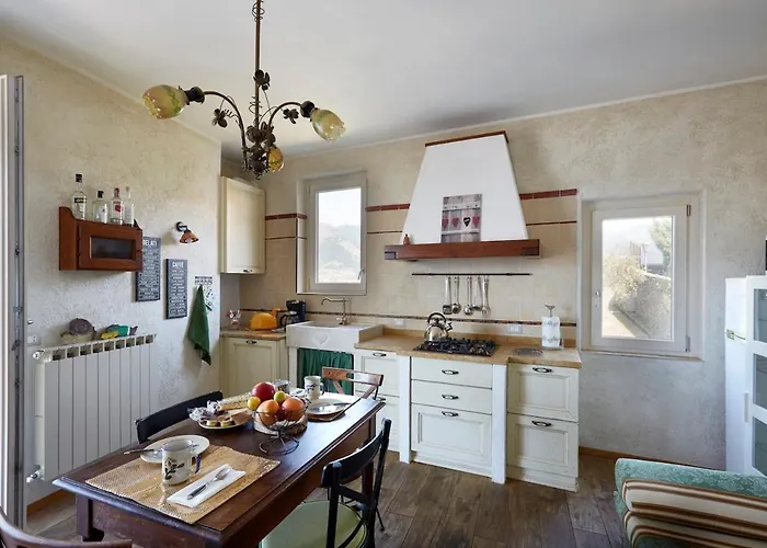 Apartamento Casa Romantica -terrace 40sqm, Wonderful View *