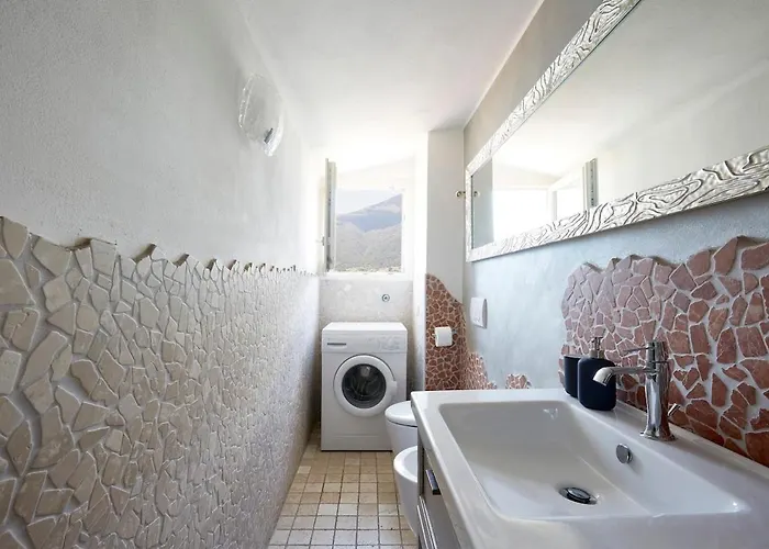Apartamento Casa Romantica -terrace 40sqm, Wonderful View Dervio