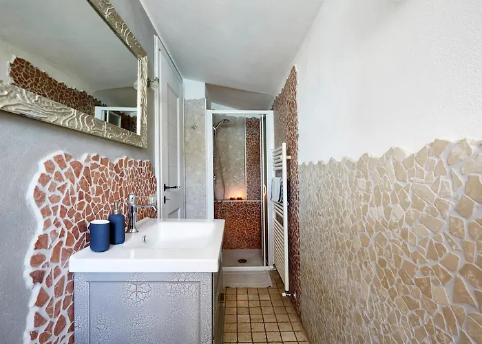Casa Romantica -terrace 40sqm, Wonderful View