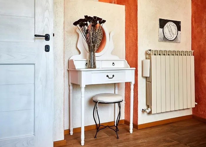 Apartamento Casa Romantica -terrace 40sqm, Wonderful View