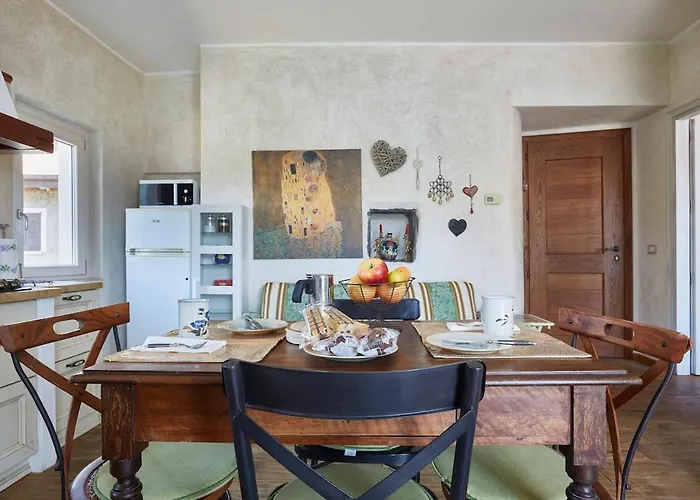 Casa Romantica -terrace 40sqm, Wonderful View Apartamento