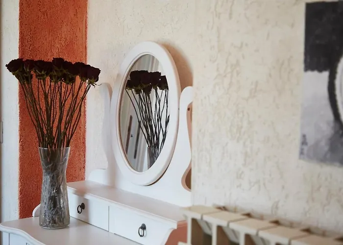 Apartamento Casa Romantica -terrace 40sqm, Wonderful View