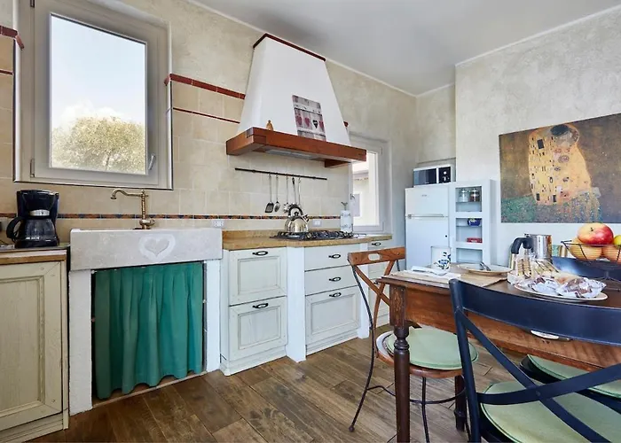 Casa Romantica -terrace 40sqm, Wonderful View Apartamento Dervio