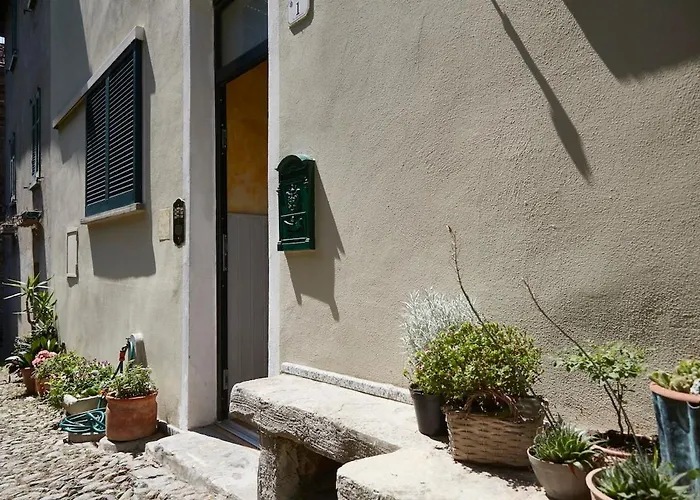 Casa Romantica -terrace 40sqm, Wonderful View Dervio