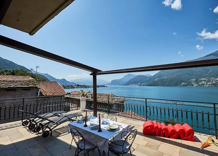 Casa Romantica -terrace 40sqm, Wonderful View Apartamento *