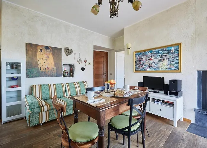 Casa Romantica -terrace 40sqm, Wonderful View