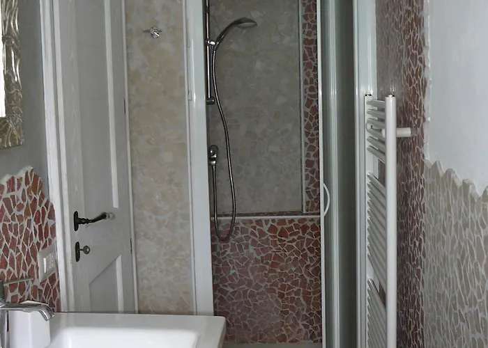 Apartamento Casa Romantica -terrace 40sqm, Wonderful View *