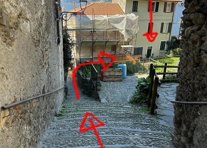 Apartamento Casa Romantica -terrace 40sqm, Wonderful View