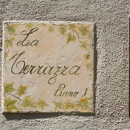 Appartement Casa Romantica -terrace 40sqm, Wonderful View Dervio