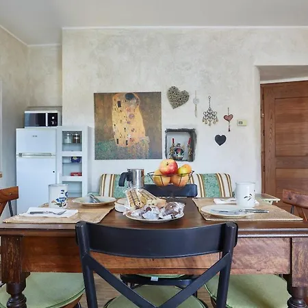 Casa Romantica -terrace 40sqm, Wonderful View Appartement