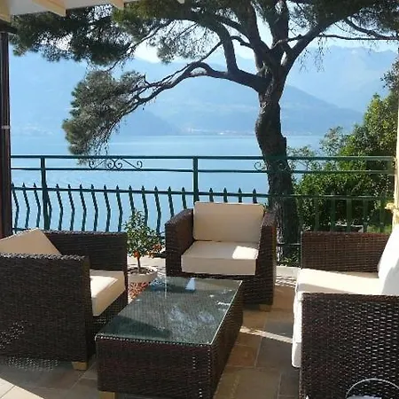 Appartement Casa Romantica -terrace 40sqm, Wonderful View *
